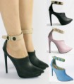 Bombas modernas elegantes damas 
